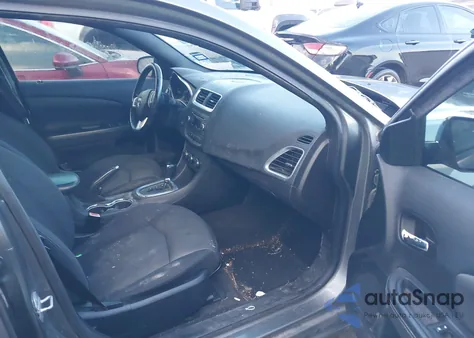 2013 Dodge Avenger Sxt from USA, damaged, VIN 1C3CDZCG0DN602974